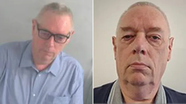 Edward Gratwick Paedophile whose messages about raping children were ‘the stuff of nightmares’ is jailed for life