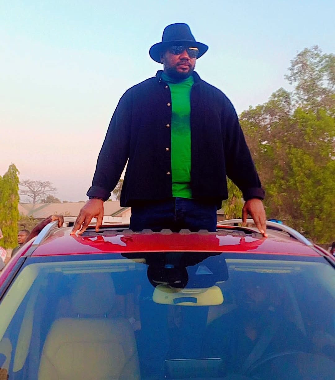 Emmanuel Idi Yakubu rally Ogoja Chairman bans public gathering ahead of Vice Chairman's planned defection