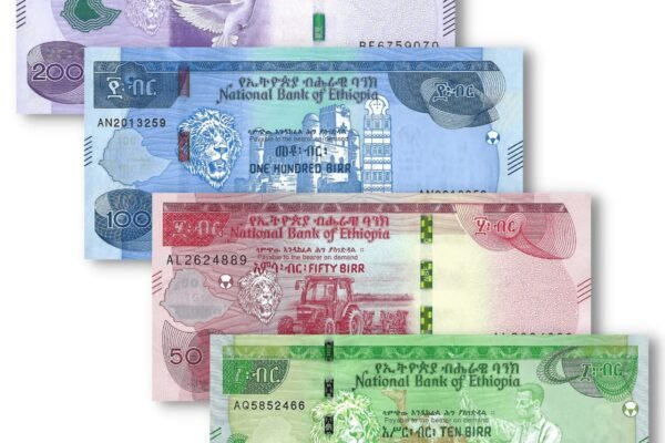 Ethiopian Birr Ethiopia to print own currency locally