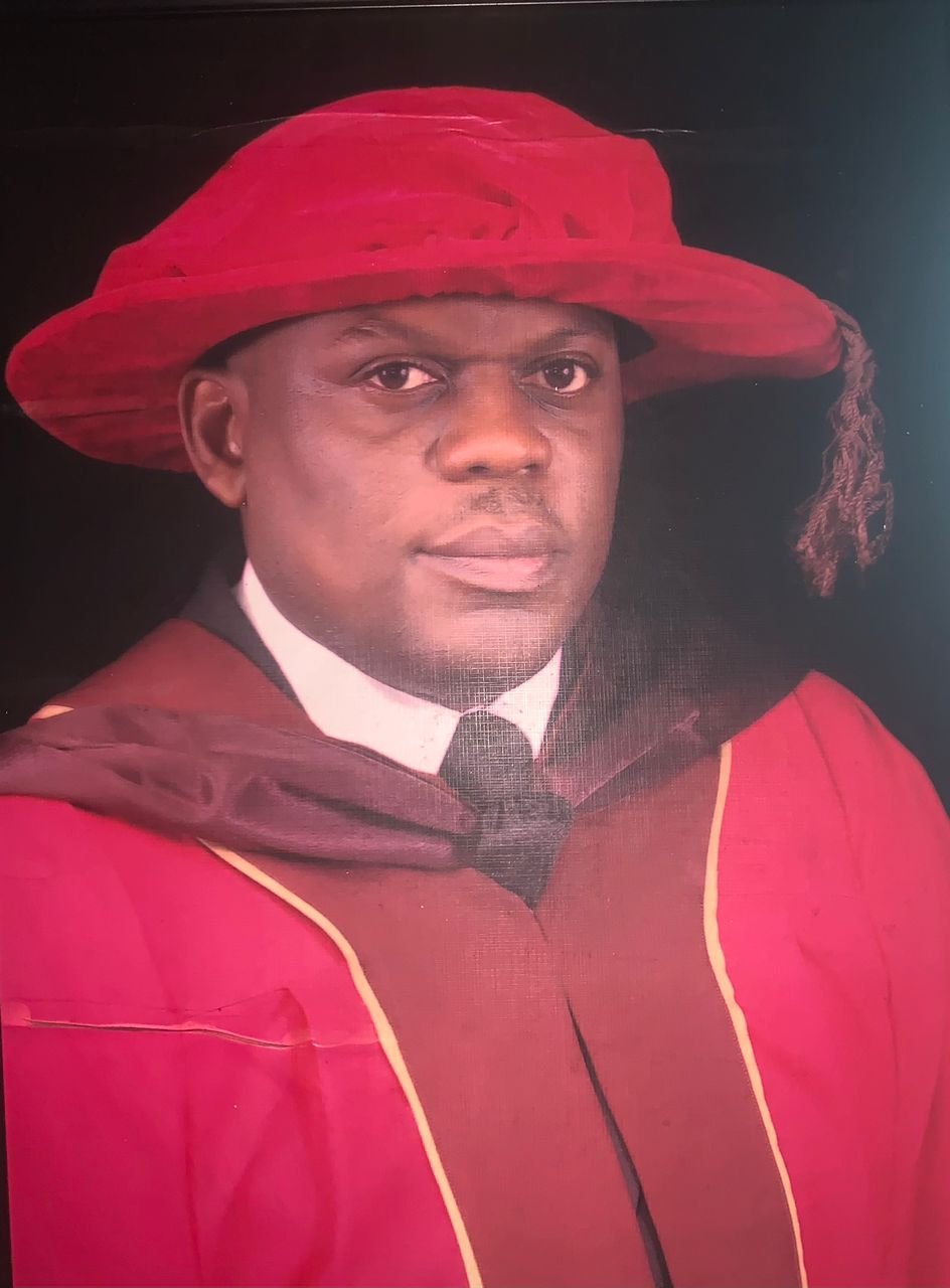Eyo Essien UNICAL appoints Essien as ICT director