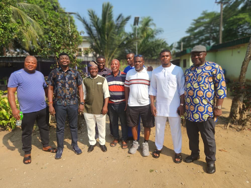 Forum of Political Party Chairmen and Stakeholders 11th Poorest State: Forum urges Gov Otu to dissolve, reshuffle cabinet