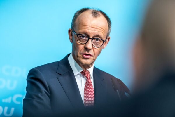 German Chancellor Friedrich Merz 4 World is no longer 'a cozy place,' Merz tells Davos