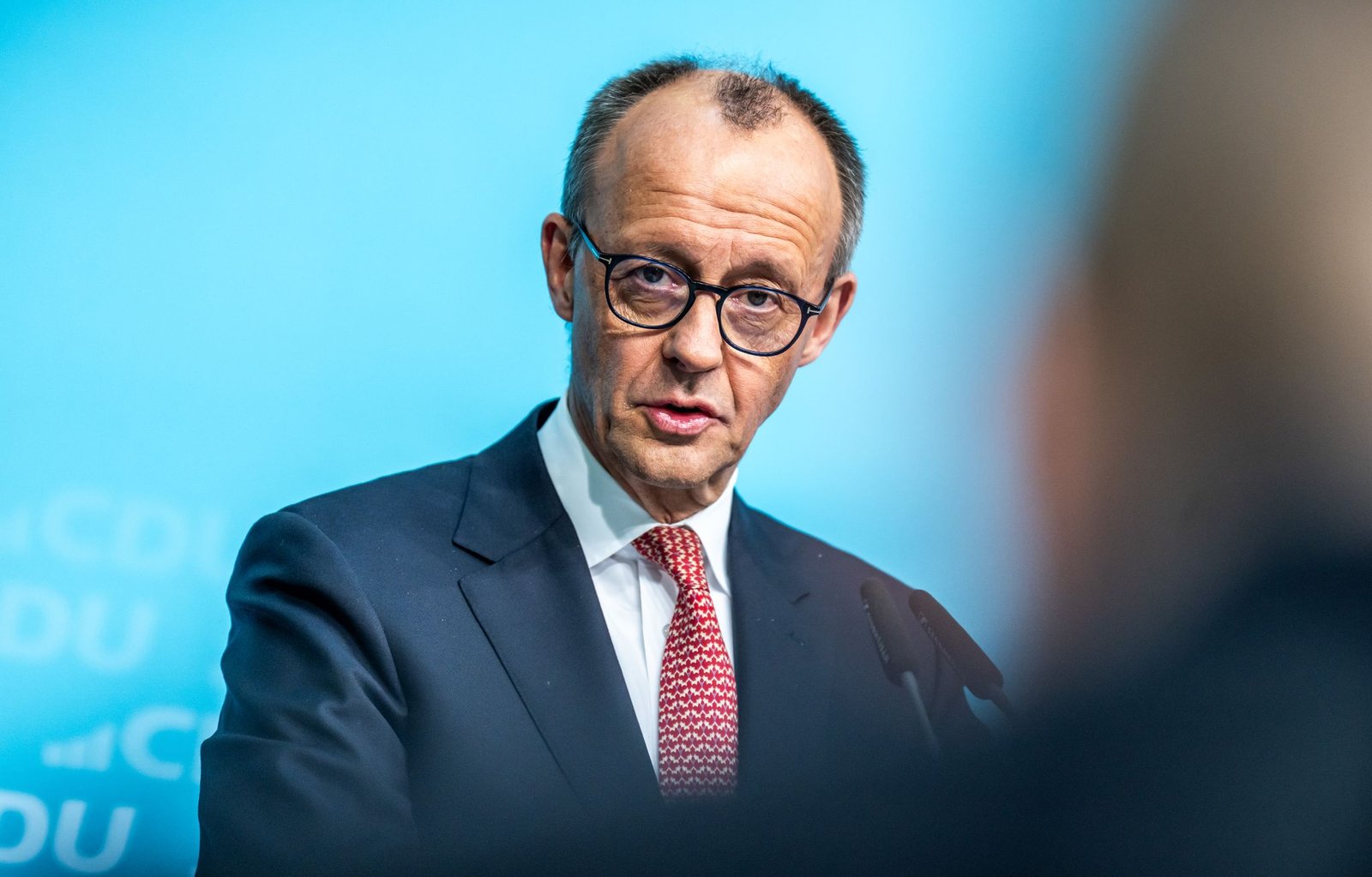 German Chancellor Friedrich Merz 4 World is no longer 'a cozy place,' Merz tells Davos