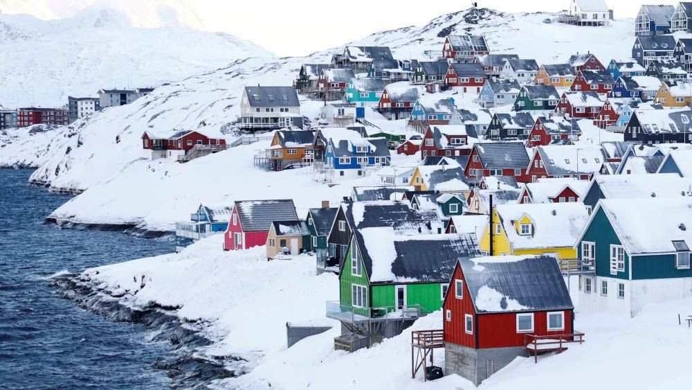 Greenland Greenland explained in simple terms