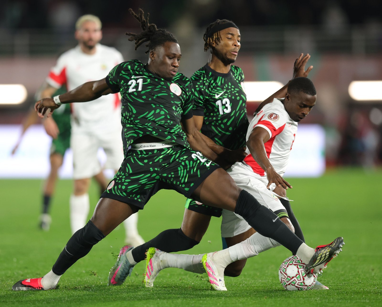 IMG 2437 scaled 1 Morocco 2025: Eagles, Fennecs Clash in Marrakech Pick of Last-8