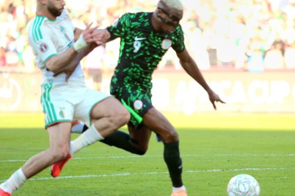 IMG 2447 Super Eagles Beat Desert Foxes 2-0 to Reach AFCON Semi-Finals
