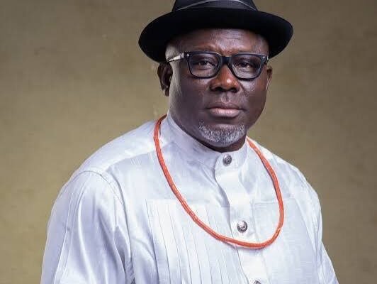 IMG 2464 Delta: Oborevwori Reshuffles Cabinet