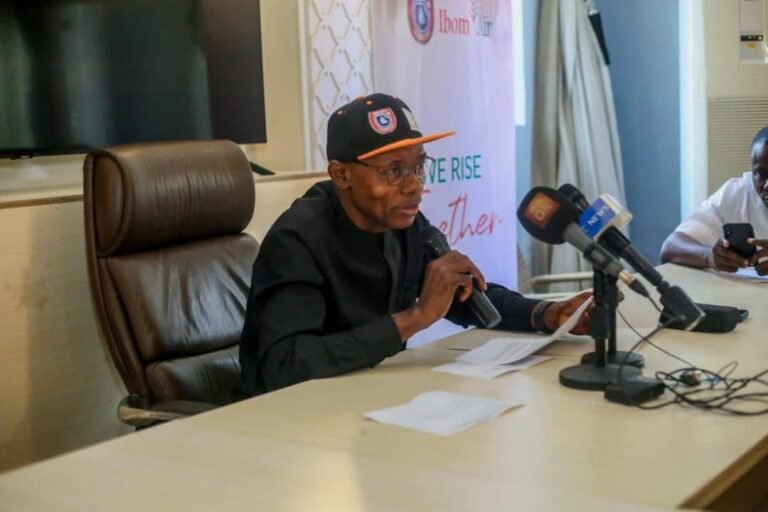Akwa United Will Make History, Chairman