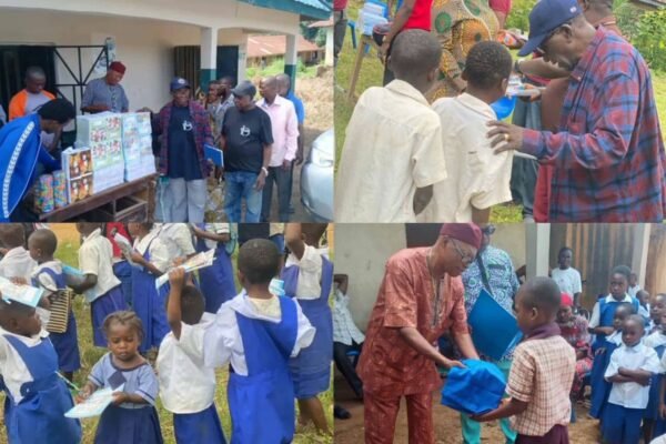 Joseph Ogogo Foundation school fees Joseph Ogogo Foundation pays full tuition for all pupils of Bukemanya Government Primary School