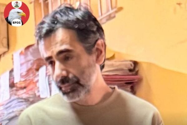 Kavlak Onal EFCC arraigns Austrian for undeclared $800,585, €651,505 at Lagos Airport