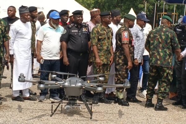 Kogi Surveillance Drones 2 Kogi deploys surveillance drones to combat insecurity