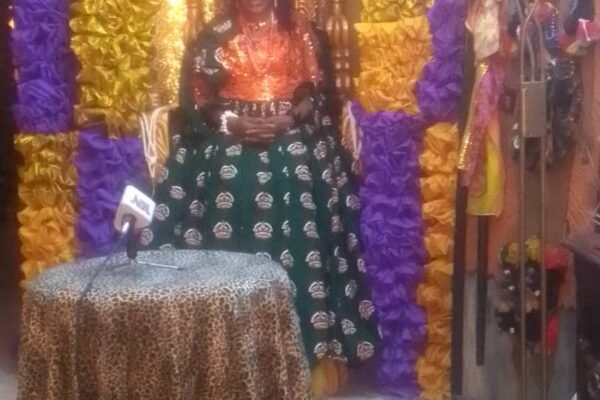 Marie Ikpeme Erete Efut monarch calls for behavioural change to enhance culture re-birth