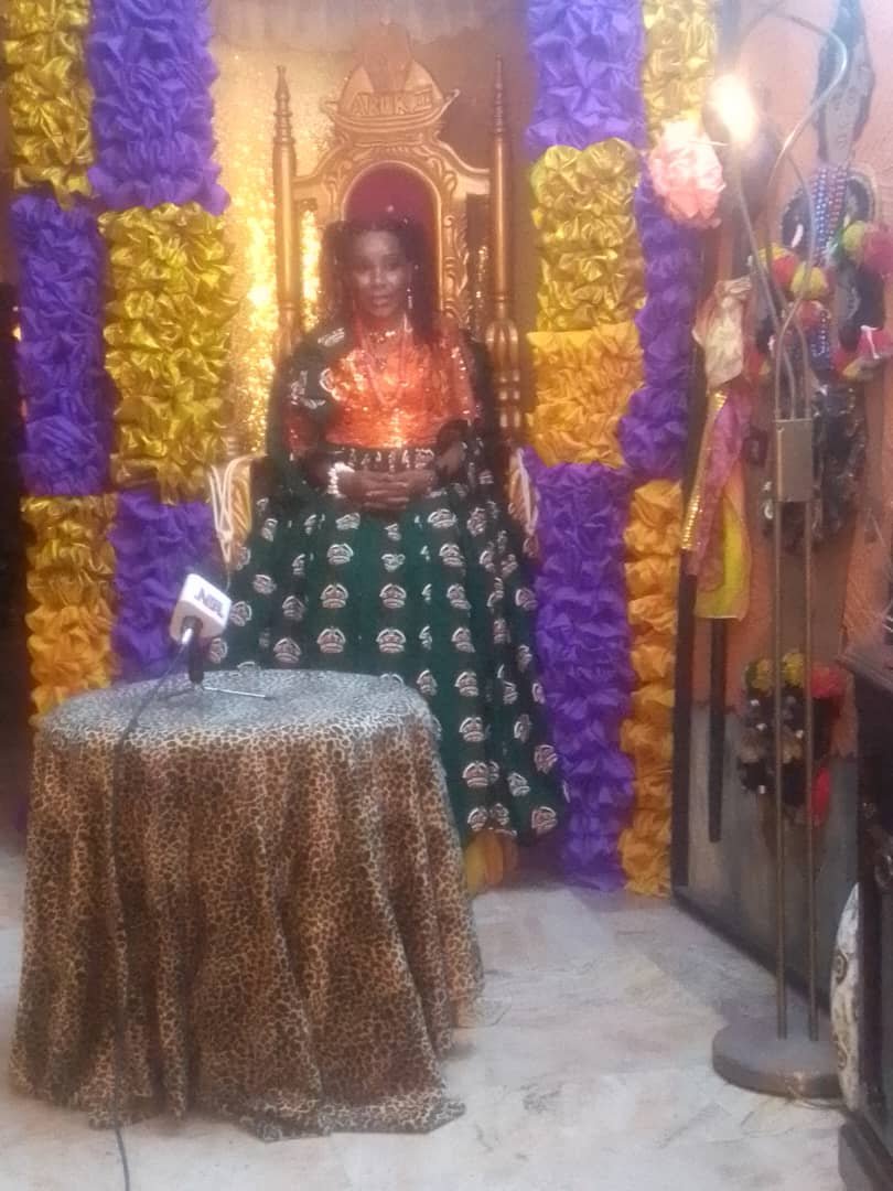 Marie Ikpeme Erete Efut monarch calls for behavioural change to enhance culture re-birth