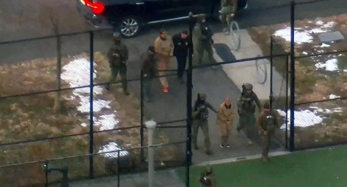 Nicolas Maduro prison Maduro's Prison: Hell on earth