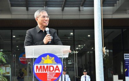 Nicolas Torre III Torre to lead daily MMDA operations