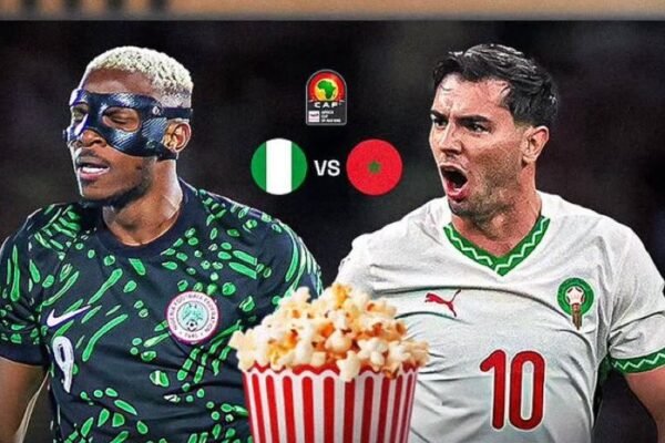 Nigeria vs Morocco 5 key facts to know ahead of Super Eagles vs Morocco semi-finals