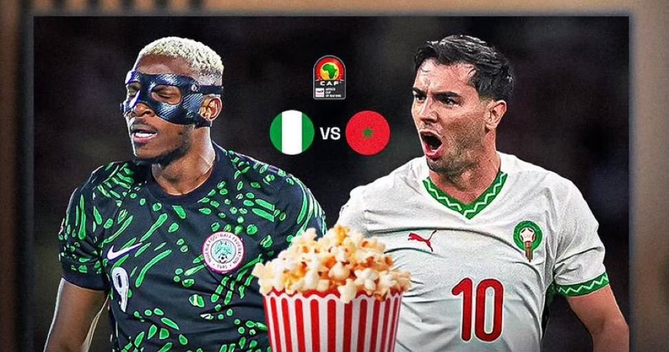 Nigeria vs Morocco 5 key facts to know ahead of Super Eagles vs Morocco semi-finals
