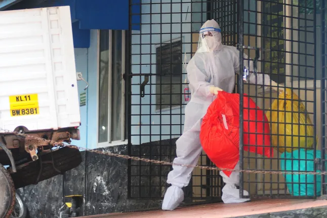 Nipah virus outbreak India hit with deadly virus