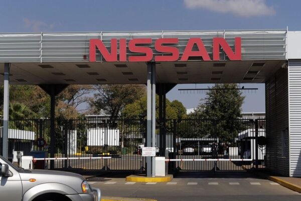 Nissan Cheryl Nissan agrees to sell Rosslyn manufacturing assets to Chery SA