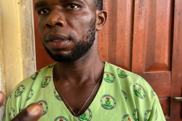 Okon Ekpo Effiong Court sentences man to death for raping 2 children, woman in Calabar