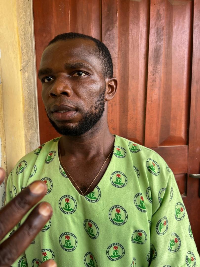Okon Ekpo Effiong Court sentences man to death for raping 2 children, woman in Calabar