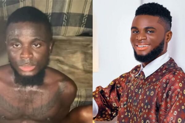 Prince Asuquo Mount Zion Lighthouse Full Gospel Church in Calabar Prophet Video Calabar-based prophet stripped, beaten for alleged homosexuality
