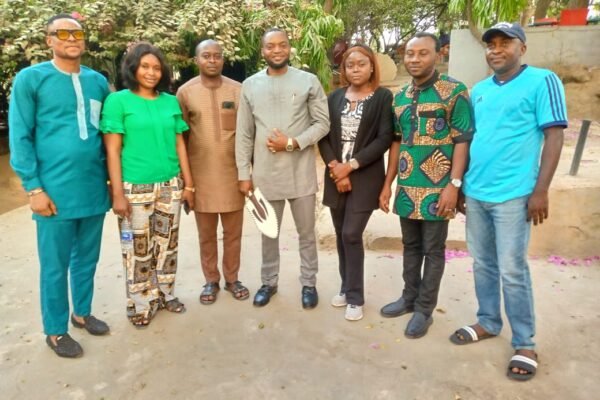 Prince Victor Ategwu Akpam OBO27 Campaign 2027: Prince Akpam launches OBO campaign