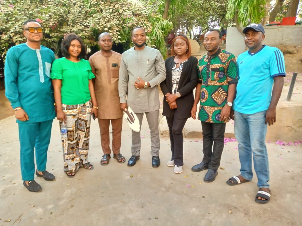 Prince Victor Ategwu Akpam OBO27 Campaign 2027: Prince Akpam launches OBO campaign