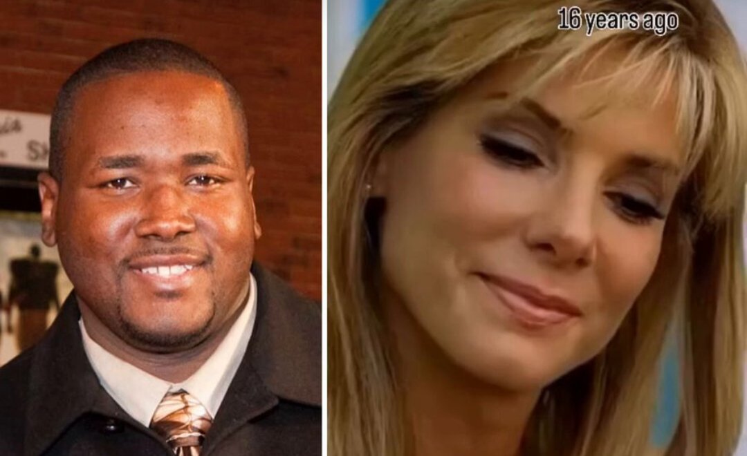 Quinton Aaron The Blind Side actor Quinton Aaron is on life support