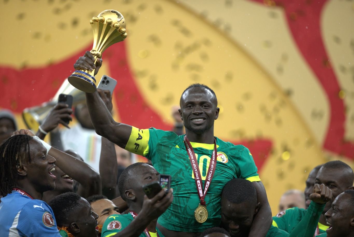 Sadio Mane Senagal AFCON AFCON controversy disrupts mock exams in UNN