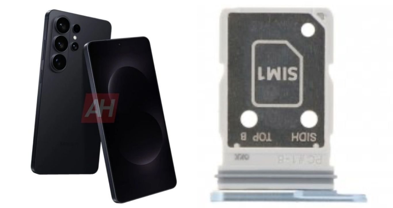 Samsung Galaxy S26 Ultra SIM card tray Samsung Galaxy S26 Ultra SIM card tray revealed, available in black, white, purple, and blue