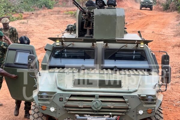 Troops of 82 Division in Ajali Forest Inside Nigerian Army’s fight against armed groups in South East