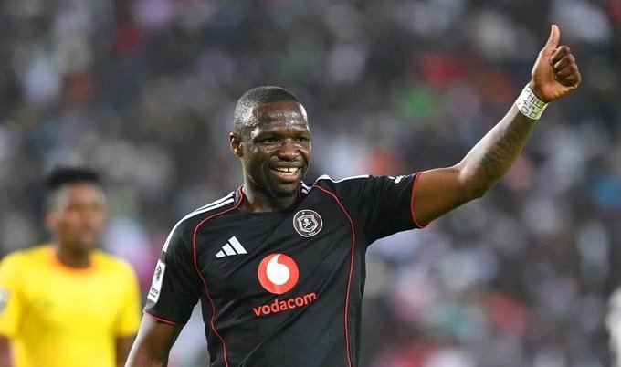 Tshegofatso Mabasa Tshegofatso Mabasa joins Stellenbosch from Orlando Pirates