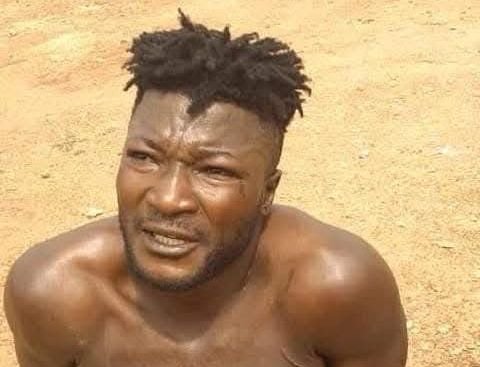 Victor Solomon Zidane Kaduna court sentences man to death for defending his community against terrorists