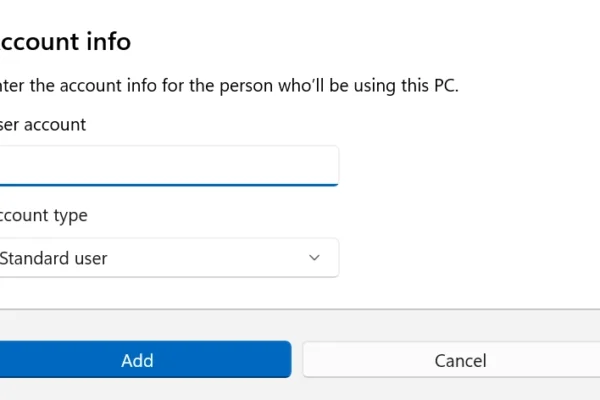 Windows 11 preview Microsoft releases Windows 11 25H2 Dev update: Build number upgraded to 26220.7653, account settings UI redesigned