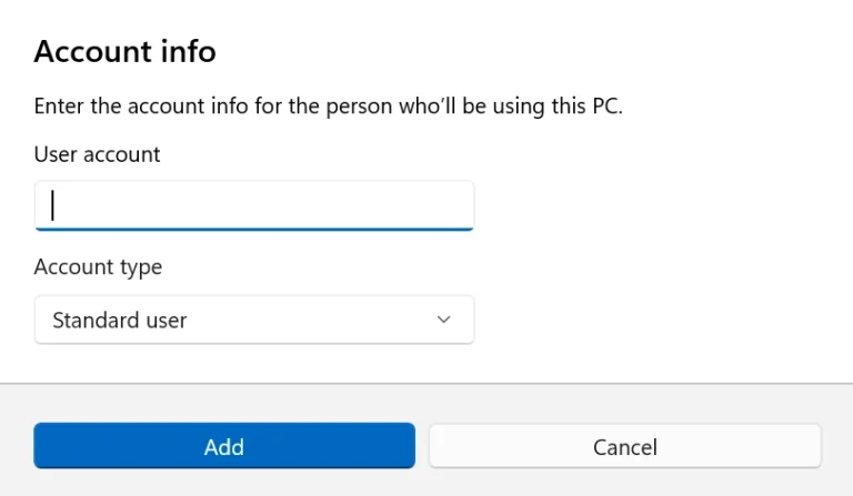 Microsoft releases Windows 11 25H2 Dev update: Build number upgraded to 26220.7653, account settings UI redesigned