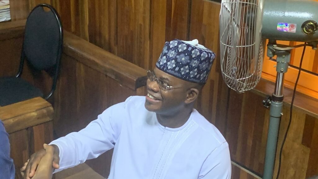 Yahaya Bello 3 Alleged ₦80.2bn Kogi Fraud: Court Dismisses Yahaya Bello's Defence Counsel's Objection, Hears Further Testimony on Cash–Dollar Transactions