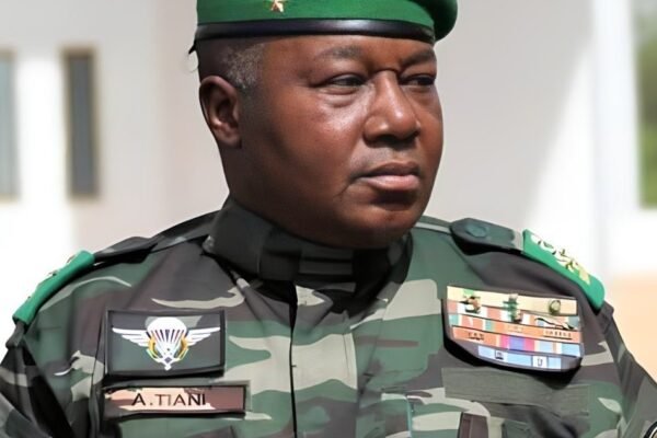a tiani 17 soldiers killed in attack on Niger military position
