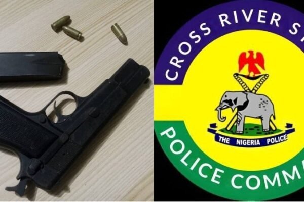 a3f6eaeb 31f2 4a7e 8877 d18d8af188fd Police Nab Three For Mob Action, Recover Firearm
