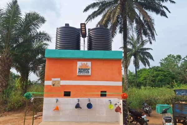 a953c4e9 ce53 4b3c b8e2 9043539932d9 Rural Water Project Thrills Ukana Ikot Udoekpat-Essien Udim Community