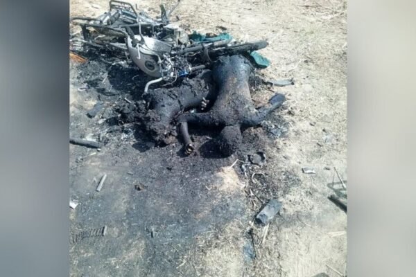 bandits killed kano Airstrike kills 23 bandits burying members in Kano