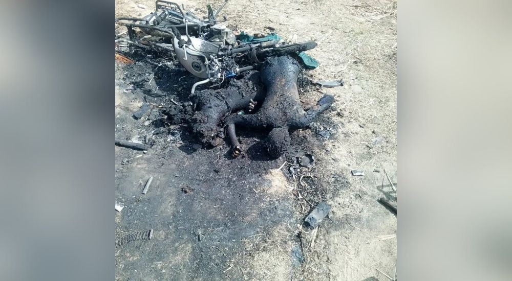 bandits killed kano Airstrike kills 23 bandits burying members in Kano