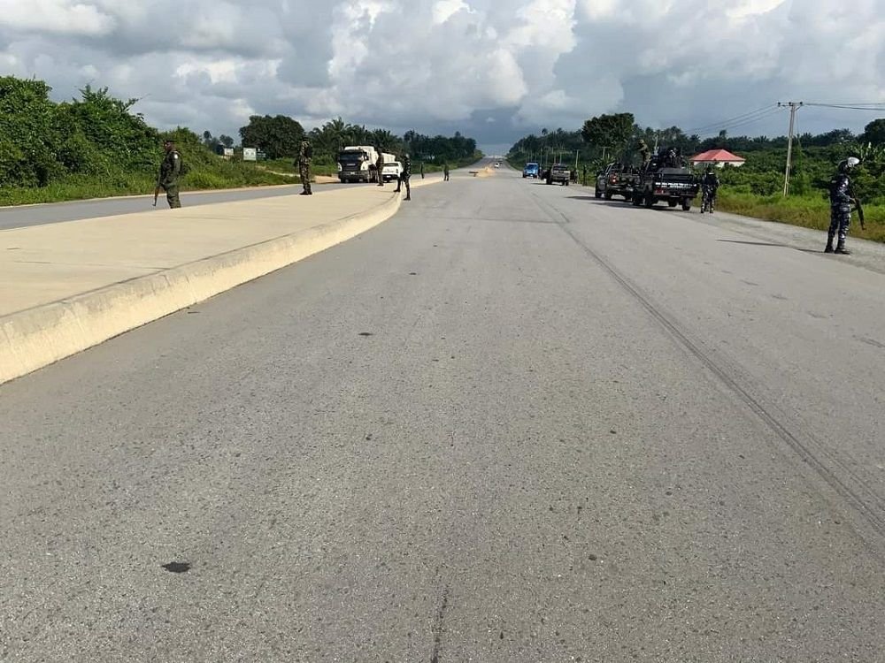 calabar itu road odukpani Odukpani-Itu road can be completed in less than 2 years - Sermatech