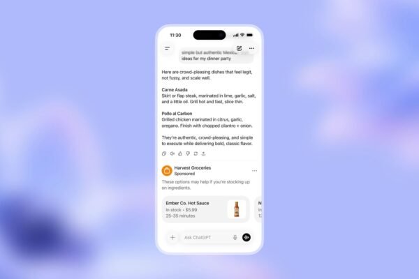 chatgpt ads ChatGPT is officially getting ads and top tech and entertainment news for today January 20