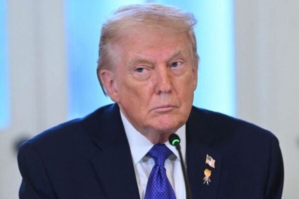 donald trump 6 Trump to hit UK, Denmark, others with extra tariffs over Greenland