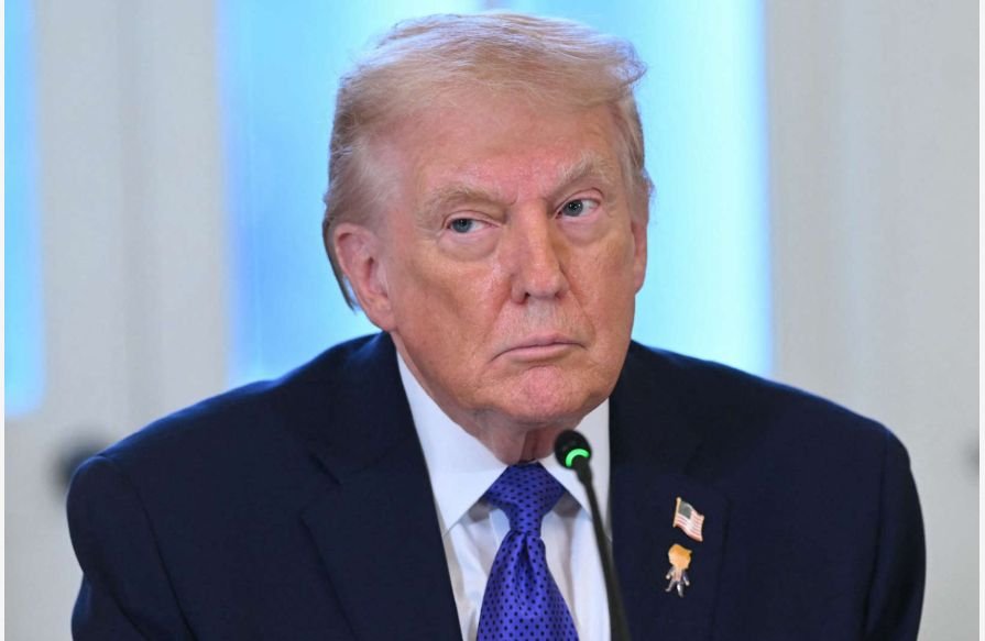 donald trump 6 Trump to hit UK, Denmark, others with extra tariffs over Greenland
