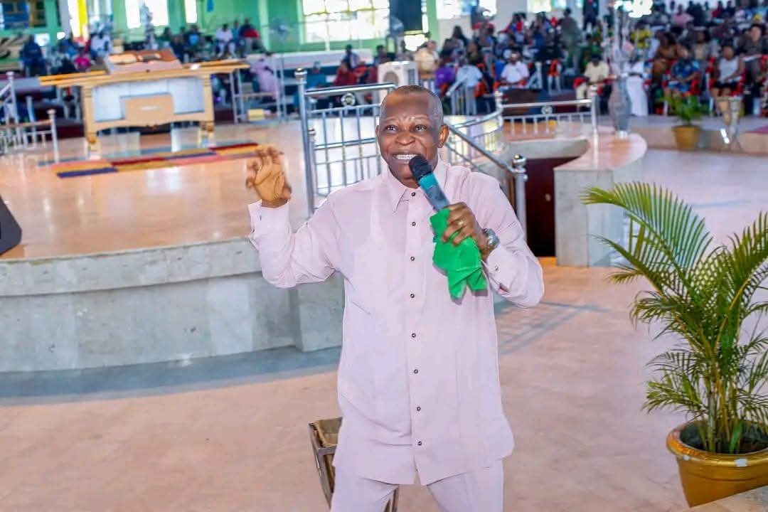 emmah isong 4 Archbishop Emmah Isong releases 33 prophecies for 2026