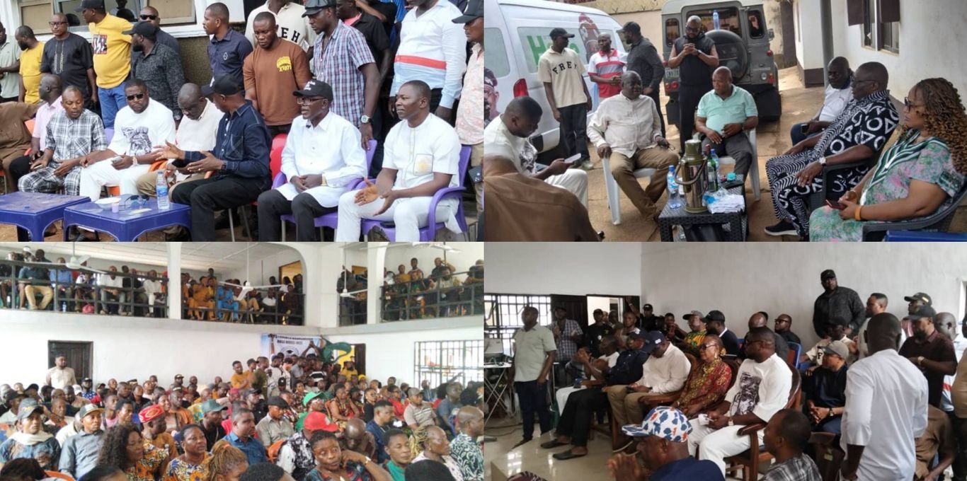 eteng williams boki empowerment Senator Eteng Williams donates over N12m, 200 bags of rice to constituents in Boki