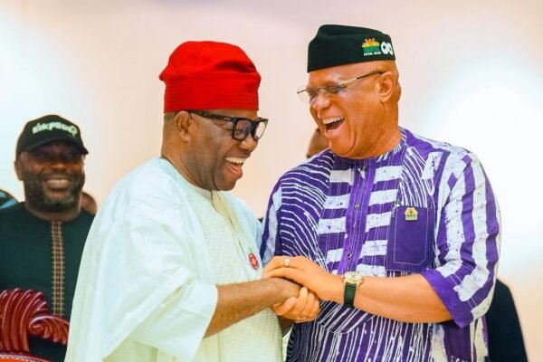 fc1d4892 91b9 4ff0 8140 524d39d1e71e Senate President, Others, Laud Gov. Eno for Uniting Akwa Ibom