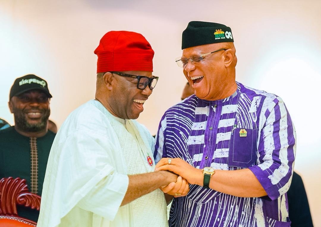 fc1d4892 91b9 4ff0 8140 524d39d1e71e Senate President, Others, Laud Gov. Eno for Uniting Akwa Ibom